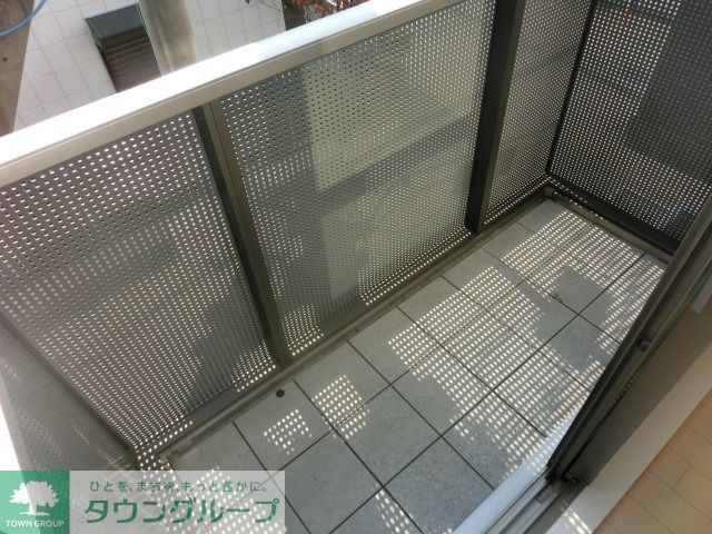 眺望　バルコニーあり