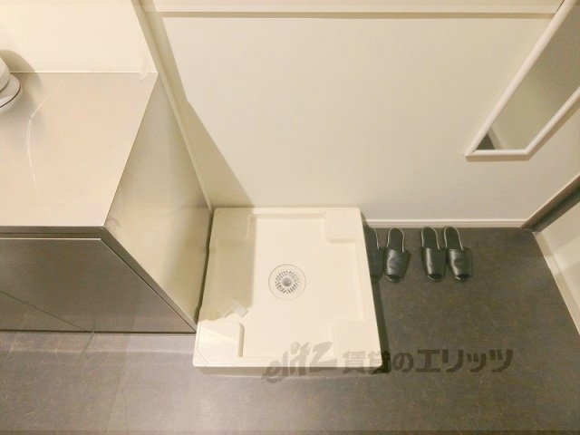その他部屋・スペース　洗濯機置場