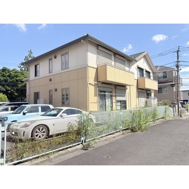 建物外観　積水ハウス施工シャーメゾン♪住環境良好♪