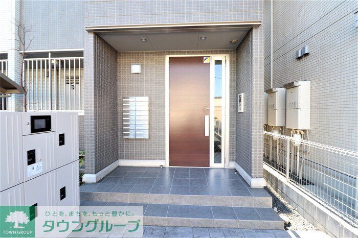エントランス　共有部分