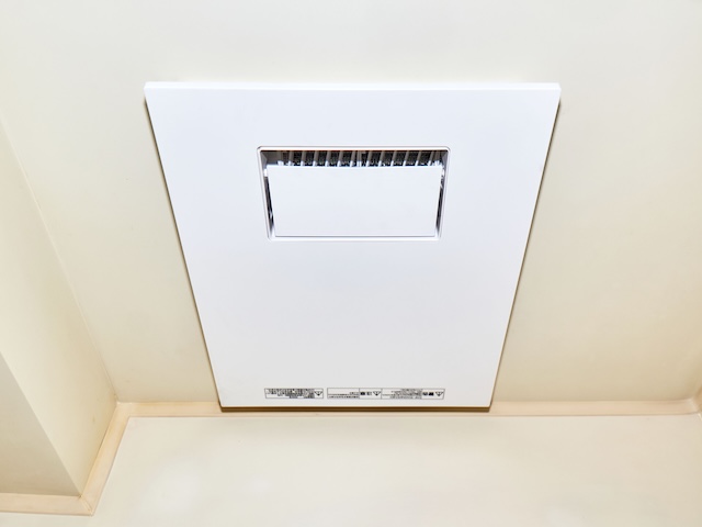 その他設備　浴室乾燥機