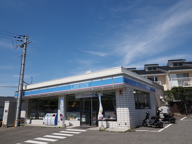 コンビニ　ローソン大津和二丁目（コンビニ）まで98m