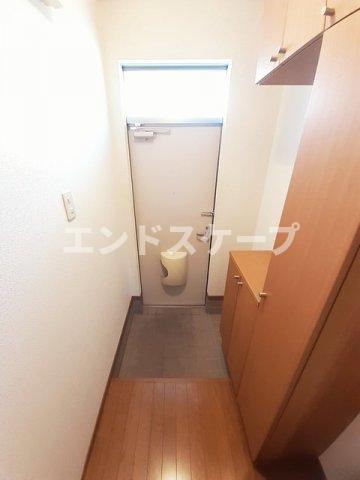 玄関　高崎、前橋のお部屋探しはエンドスケープまで！お客様の理想お聞