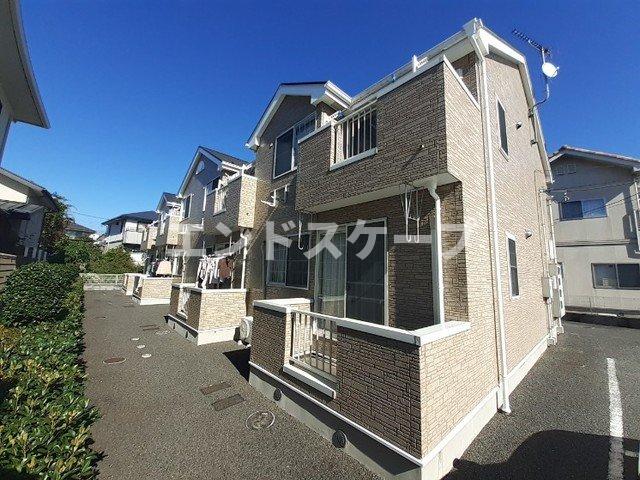 建物外観　高崎、前橋のお部屋探しはエンドスケープまで！お客様の理想お聞