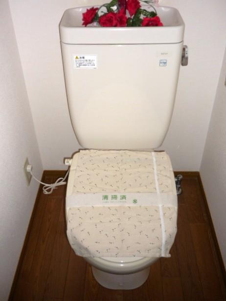トイレ　水洗トイレ（イメージ）
