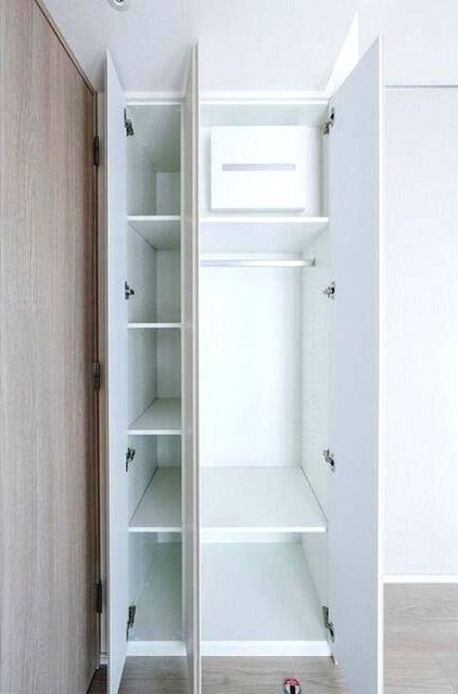 収納　収納です