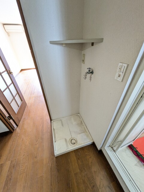 その他　※クリーニング前のお部屋です。
