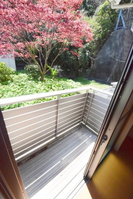 バルコニー　★★日当たりの良いバルコニー★★