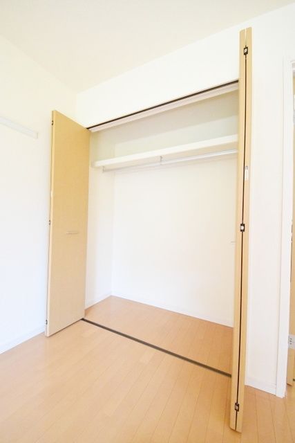 収納　※同建物参考画像