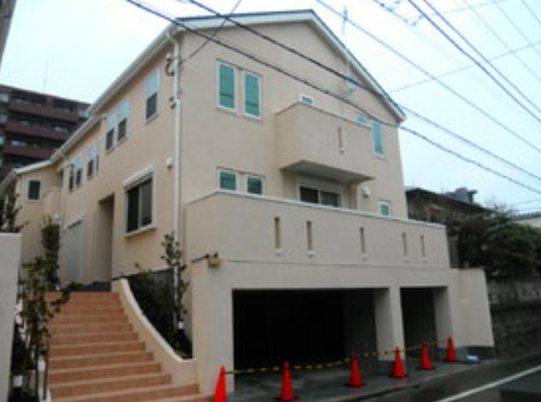 建物外観　外観もきれいです