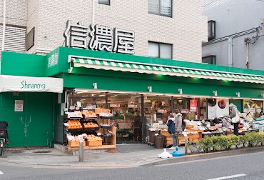 スーパー　信濃屋 野沢店（スーパー）まで790m