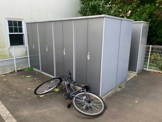 その他共有部分　建物設備