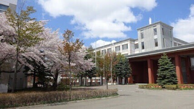 中学校　私立札幌光星中学校（中学校）まで1274m