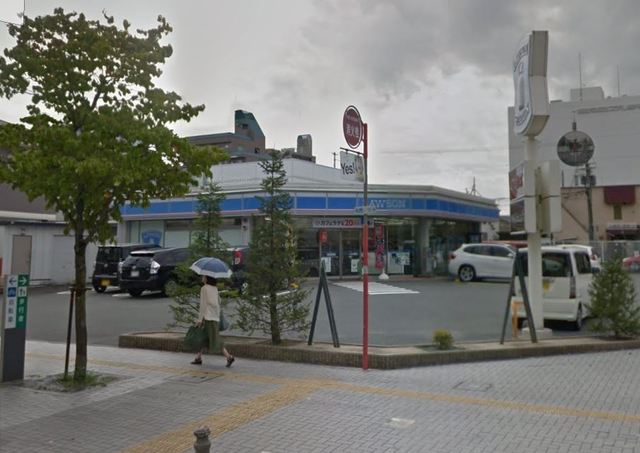 コンビニ　ローソン　姫路東延末二丁目店（コンビニ）まで244m