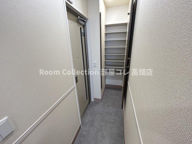 玄関　※同社施工物件イメージ写真