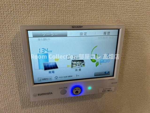 その他設備　※同社施工物件イメージ写真