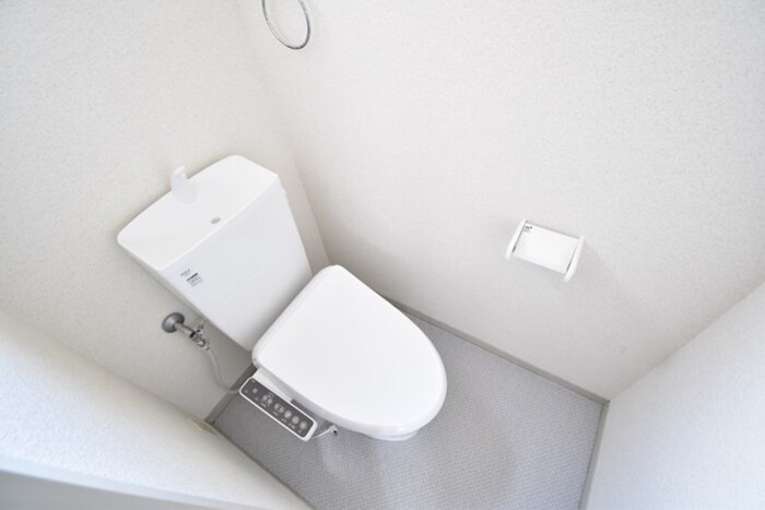セジュールKEI A/B棟 Aのトイレ写真