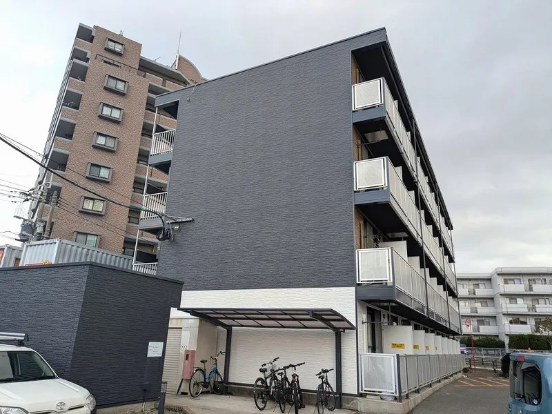 バルコニー　別号室イメージ