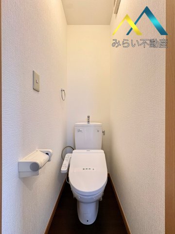 トイレ　自社撮影写真