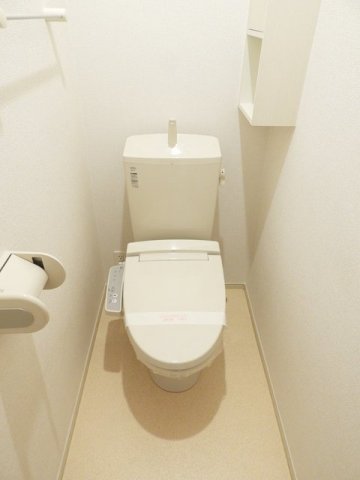 トイレ　トイレも気になるポイント