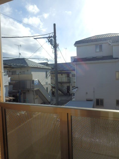 眺望