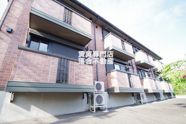 建物外観　オシャレな外観