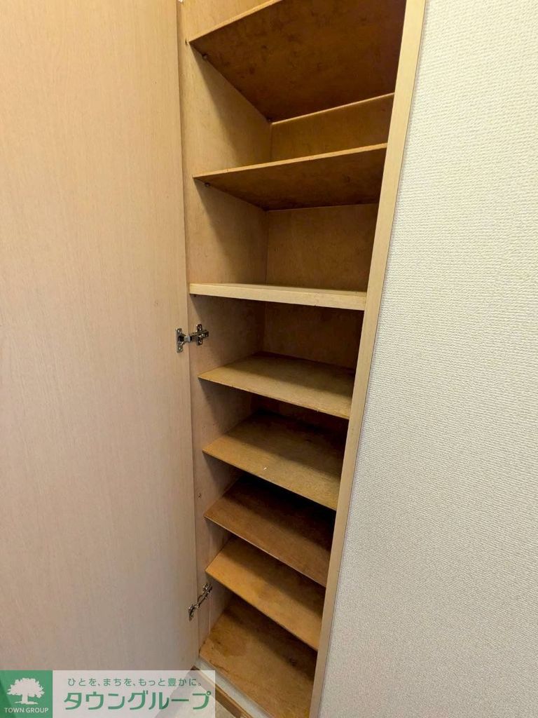 収納　収納
