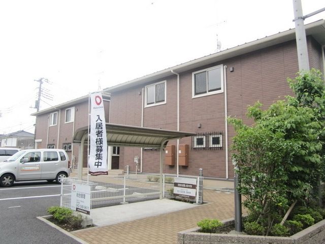 エントランス　★ペット相談可大型テラスハウス★