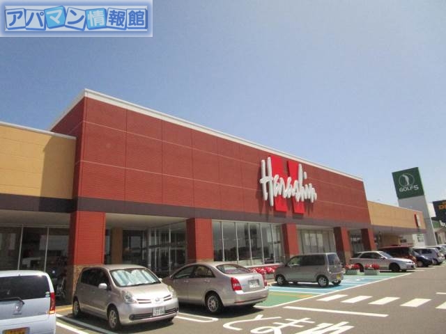 スーパー　原信黒埼店（スーパー）まで1064m