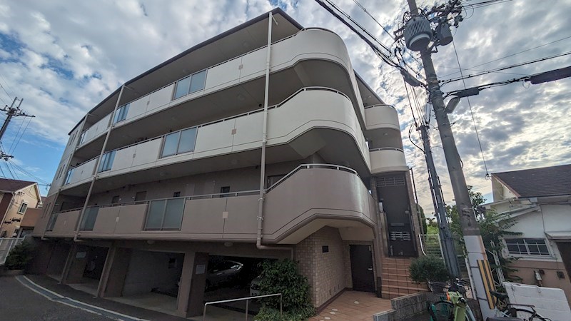 アンアークの外観写真