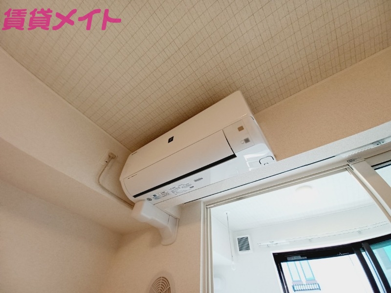 その他設備　同型参考写真
