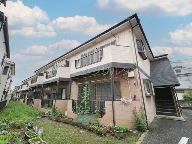 建物外観　第２三沢コーポ