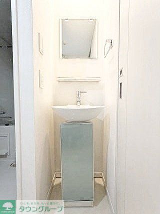 洗面設備　洗面
