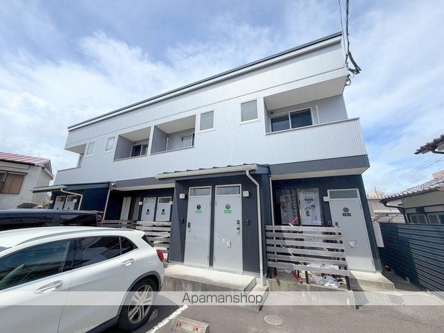 フェリス大工町の外観写真