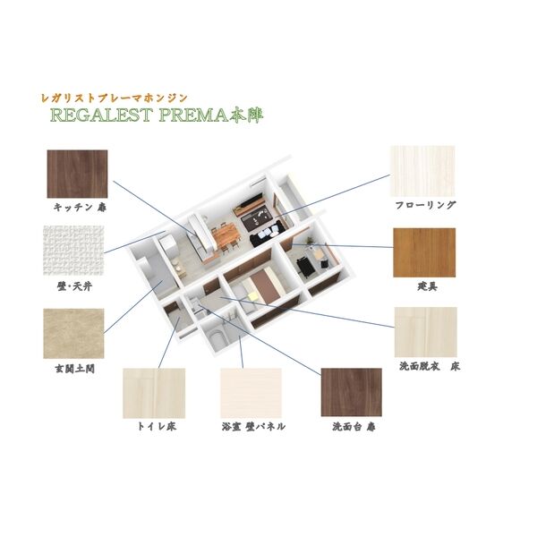 その他部屋・スペース
