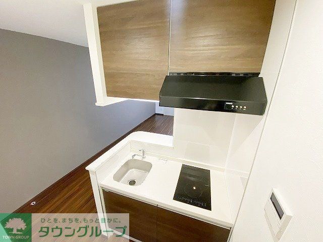 キッチン　【初期費用分割・クレカ対応】一都三県のお部屋探しは2025…