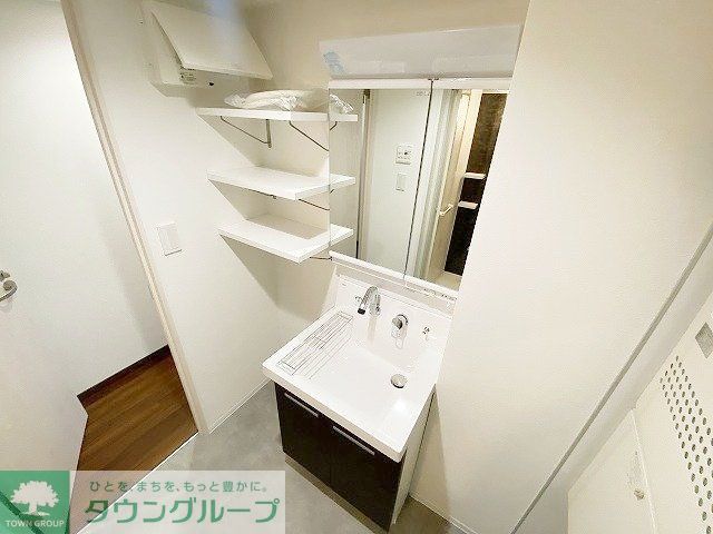 洗面設備　【初期費用分割・クレカ対応】一都三県のお部屋探しは2025…