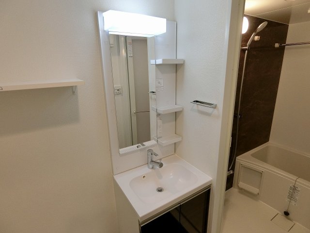 洗面設備　別号室参考写真