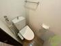 トイレ　トイレです。ウォシュレット付を探している方、おすすめです。