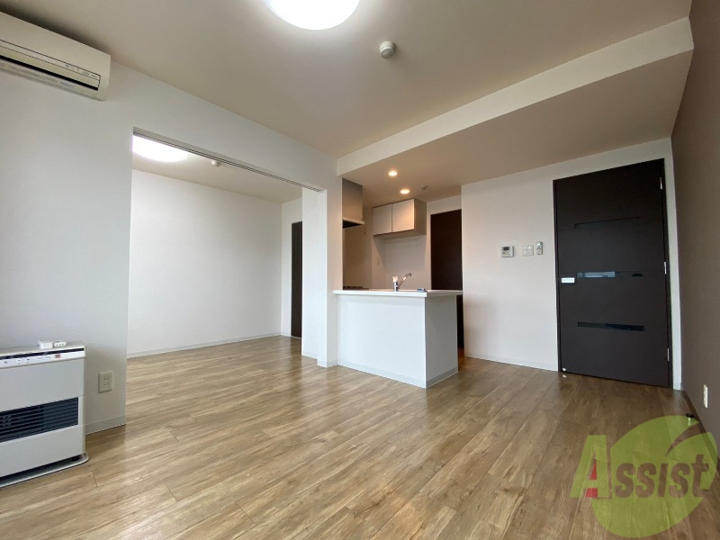 居室・リビング　明るいお部屋は気持ちよく過ごせそうですね。