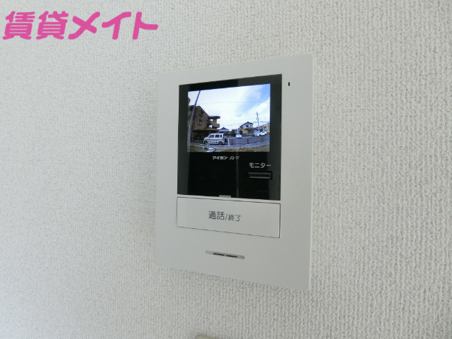 セキュリティ　同型参考写真
