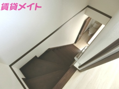 その他設備　同型参考写真