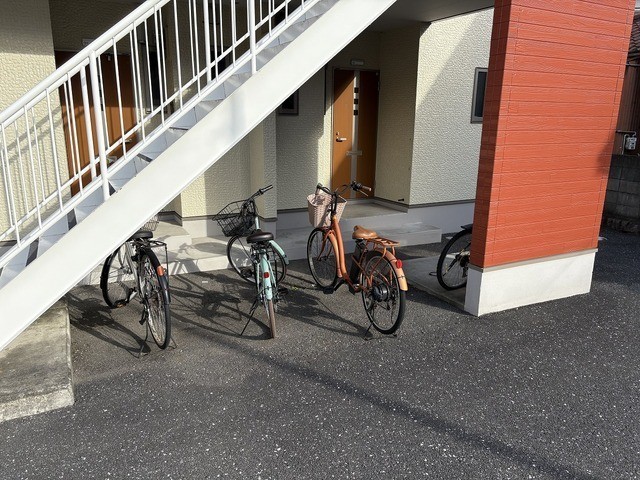 その他　駐輪場