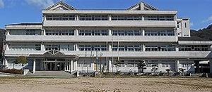 中学校　姫路市立菅野中学校（中学校）まで3713m