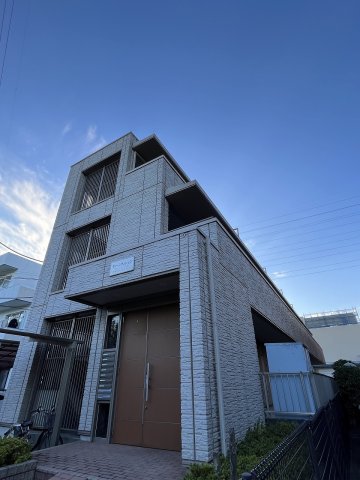 建物外観　☆鉄骨造☆