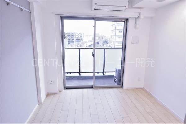 居室・リビング　別部屋の参考写真です。現況有姿