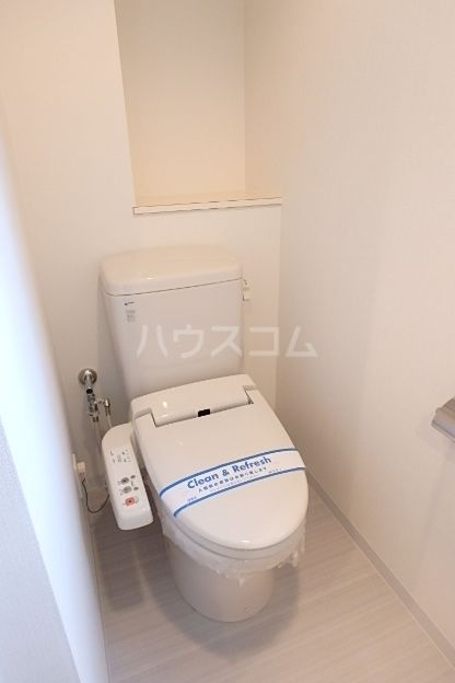 トイレ