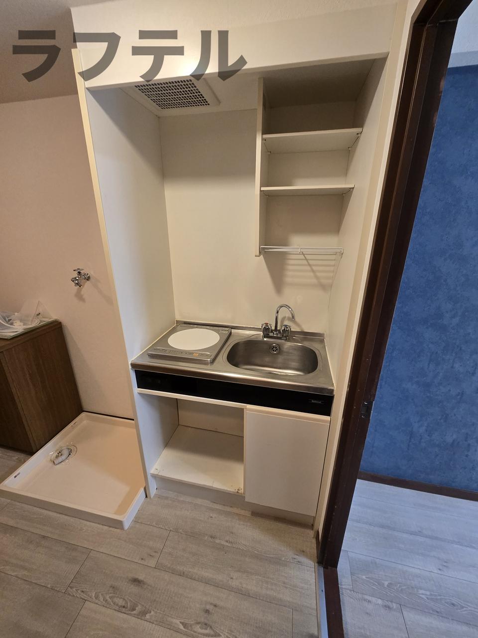 キッチン　別部屋イメージ写真