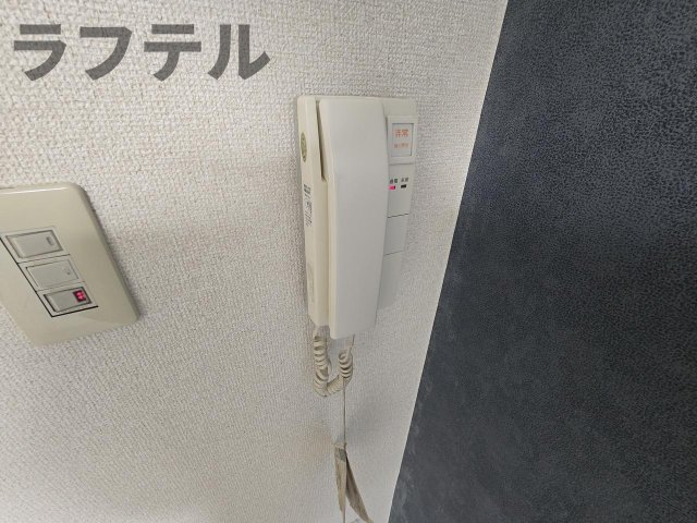 セキュリティ　別部屋イメージ写真