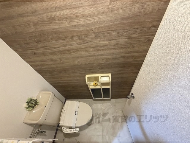 グリーンハウス新伊丹のトイレ写真